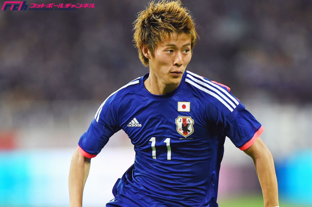 日本の現状を俺らが変えていかないといけない W杯の惨敗から成長を遂げた柿谷 勝利を追求する姿勢を示す フットボールチャンネル