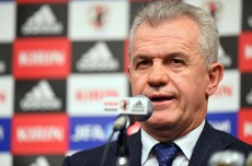 「FWはやっぱり一番はゴール」。W杯での無念を糧に成長誓う大迫。アギーレ体制初出場でチーム初得点を狙う