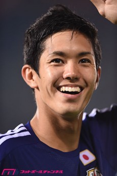 代表初得点の武藤、得点は「決まっちゃった」。時が止まった感覚を覚えた。代表定着へ「気持ちを引き締め直して謙虚に」