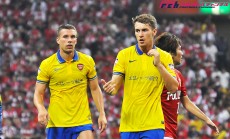 フットボールマネーを追え！【06】クラブの収益源“胸スポンサー”。しのぎを削る中東3社。オイルマネー背景に存在感高める