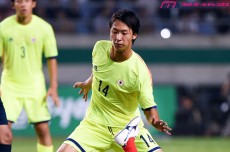 韓国との力の差は歴然だった手倉森ジャパン。中盤の厚み、攻守の切り替えで後手。実戦経験の必要性を痛感