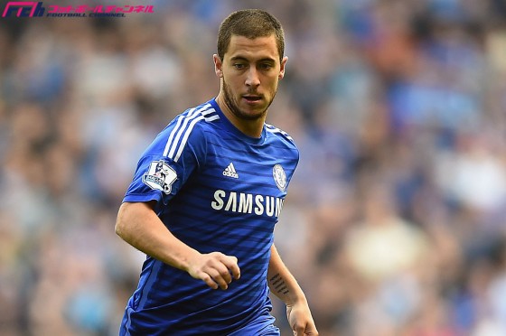 アザール、PSGが獲得への興味を強めるも残留を希望「チェルシーでプレーすることが重要」