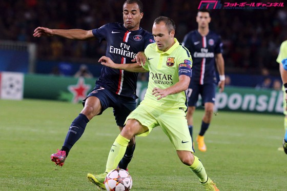 イニエスタ、バルサの敗因を語る「チーム全体が負けた、DFだけの問題ではない」