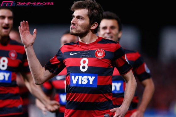 ウエスタン・シドニー、FCソウルを下してACL決勝進出。アル・ヒラルと激突へ