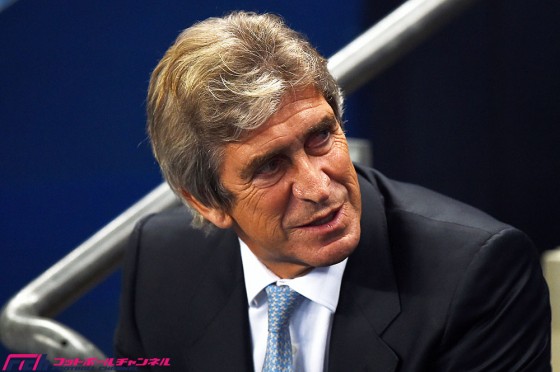 マンC、ホームでローマとドロー。ペジェグリーニ監督「パフォーマンスではなく結果に失望」