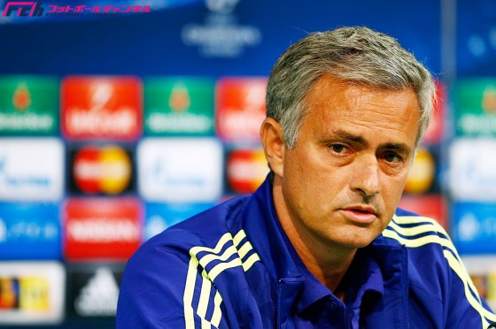 モウリーニョ、CL1勝1分けスタートで「マリボルとの連戦がカギを握る」