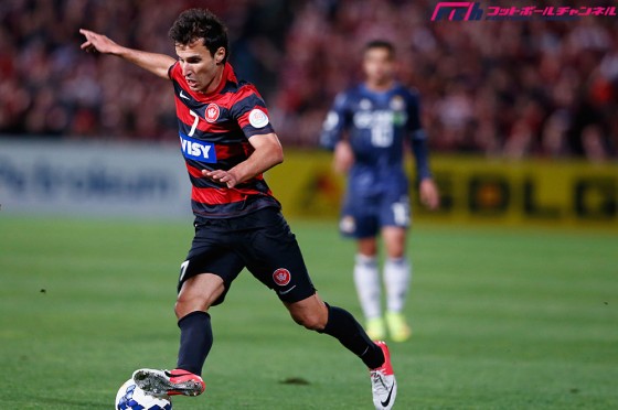 川崎F、ACL決勝進出のウエスタン・シドニーから豪州人FW獲得を狙う