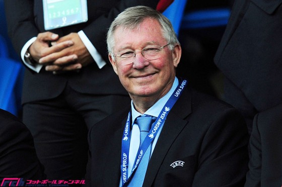 ファーガソン氏、自ら獲得を熱望した香川への思いを語る「私はシンジにとても満足していた！」