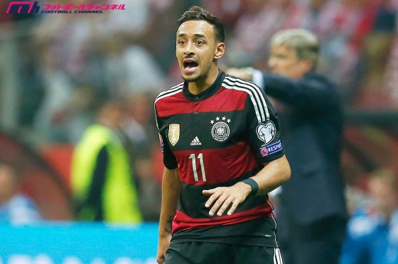 ドイツの新星ベララビ、代表デビュー戦はポーランドに敗戦も地元各紙から高評価「唯一の勝者だった」