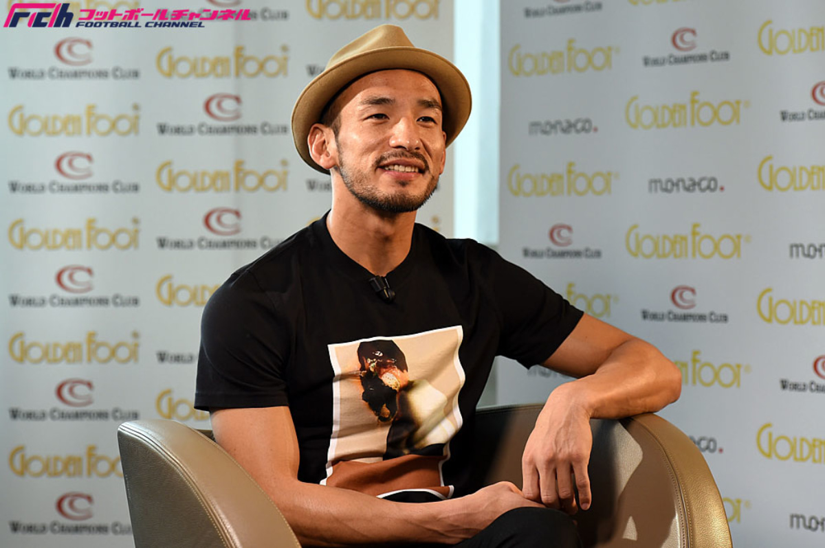 中田氏が 後輩 の2人 本田 長友について語る 本田は適応する必要があった 長友はもはやイタリア人 フットボールチャンネル