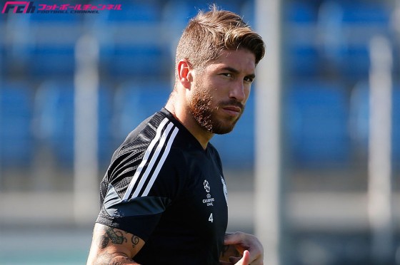 S・ラモス、右足ふくらはぎ肉離れでレバンテ戦出場は絶望。25日クラシコ出場を目指して回復に励む