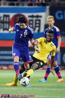 大敗のブラジル戦に若きゲームメーカーは何を思ったか。柴崎岳が感じた王国の強さと自身の課題