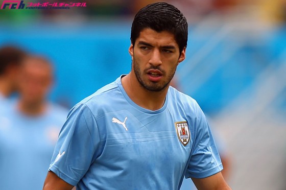 スアレス、ウルグアイ代表での2ゴールで好調アピール！　ファン6割がクラシコでスタメンを希望