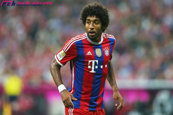 ブラジル代表DF、ドイツ国籍取得を画策。代表は引退か？