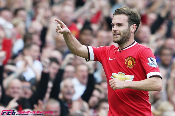 トップ下獲得を狙うユベントス、マタに2500万ユーロを用意