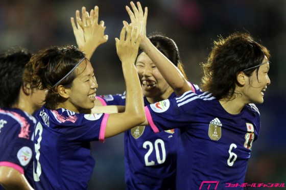 なでしこジャパン、カナダ遠征メンバーを発表。海外組も9人選出