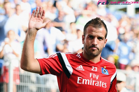 ファン・デルファールト、セリエAへの移籍願望を明かす。「サッカー選手として成長できる」