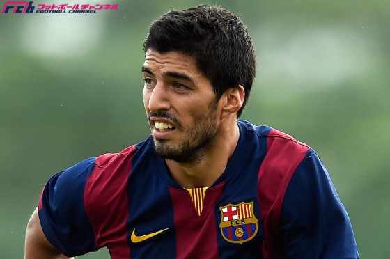 スアレス、クラシコでのデビューへ好調＆自信をアピール「今は100％万全。いつもと同じことをやるだけだ」