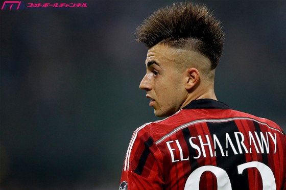 ベローナ戦でエル・シャーラウィがスタメン復帰へ。本田らと3トップ形成か