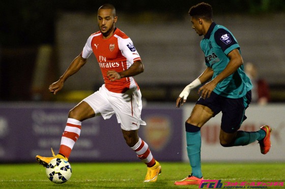 アーセナルのウォルコット、9ヶ月の沈黙を破り実戦復帰へ「家族がいなかったら乗り越えられなかった」