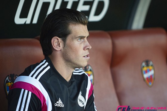 ベイル、臀部の違和感訴えてレバンテ戦欠場。クラシコ重視でリヴァプール戦も招集外の可能性