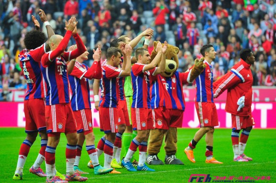 バイエルンはイタリア勢が苦手!? 過去のアウェー勝率は約30%