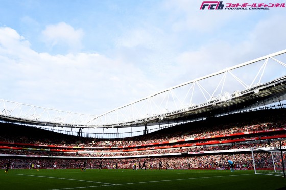 R・マドリーのホーム全試合＋航空券よりアーセナルのシーズンチケットの方が高いと話題に