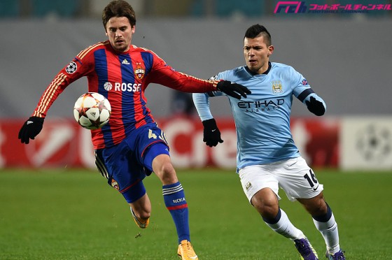 UEFA、CSKAモスクワを調査へ。無観客試合に数百人のファンが入場か