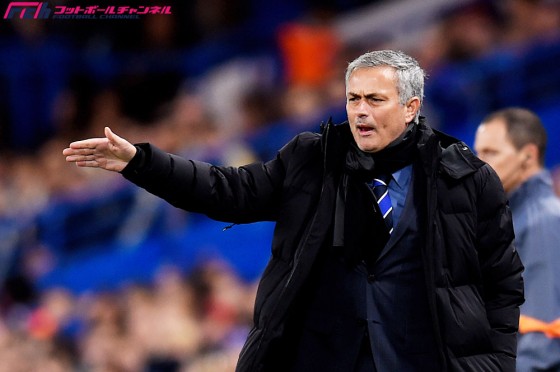 マリボルを一蹴したチェルシー、モウリーニョ監督「選手たちは楽しんでいた」