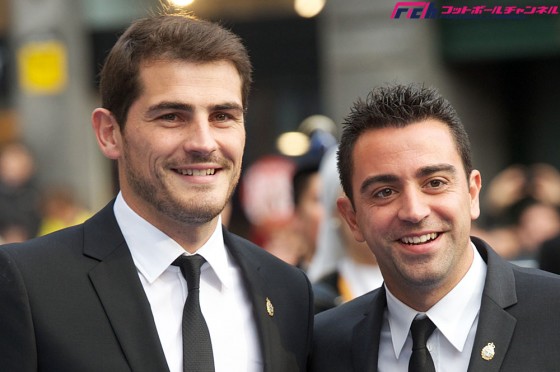 カシージャス、CL通算143試合出場を記録。偉大な先輩ラウールを超え、宿敵で親友のシャビと並ぶ