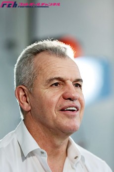 「本田はリーガで通用する」。アギーレが語った日本とスペインの違い。そして“伝統の一戦クラシコ”への展望