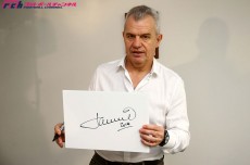 「本田はリーガで通用する」。アギーレが語った日本とスペインの違い。そして“伝統の一戦クラシコ”への展望