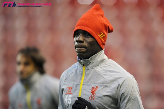 バロテッリが早くも1月に移籍？リバプールが放出を準備か。