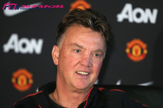 ファン・ハール、モウリーニョの話術に惑わされず。「D・コスタは試合に出てくるだろう」