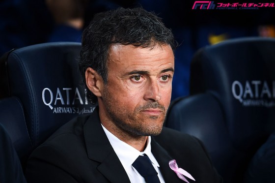 敗北を潔く認めるバルサ監督「レアルは勝利に値した」。ピケのハンドにも審判の判断を支持