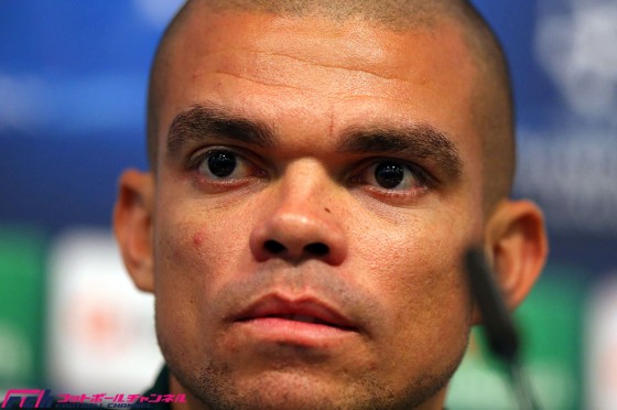 ペペ、シャビの“言い訳”に反論「カウンター?　ファンは“オーレ”と唱えていたよ」