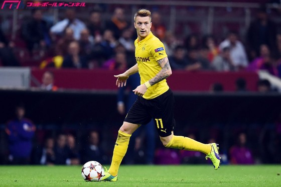 シュート7本も無得点のロイス、苦しい現状に原点回帰を求める「試合を楽しまなければ…」