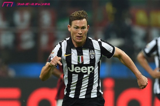 ユベントスとリヒトシュタイナーの契約延長が難航。インテルとアーセナルが獲得を狙う。