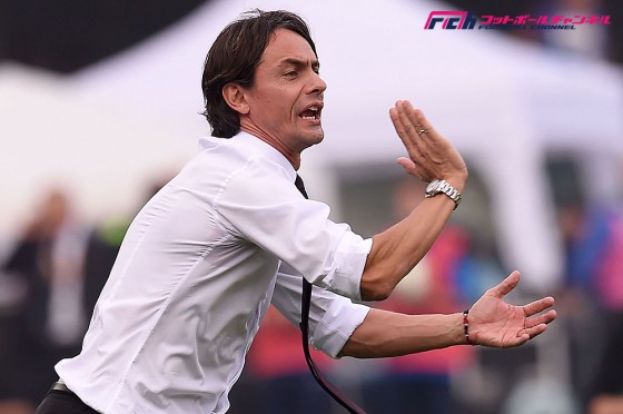 カリアリ戦でも本田は先発予想！インザーギ監督はトーレスとメネズの起用で迷う