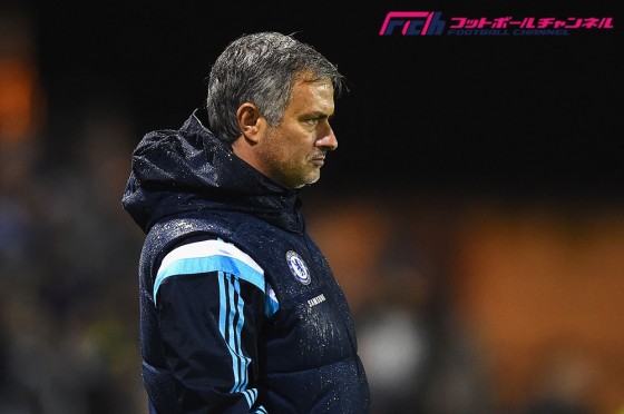 20141029_Mourinho_getty