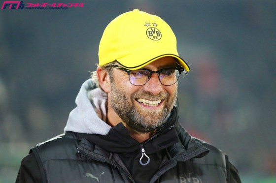 香川、1ゴール1アシスト！　ドルトムントDFBポカール完勝もクロップ監督「後半には満足していない」