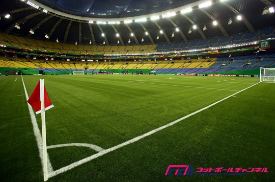 FIFA事務局長「男子のW杯もいずれ人工芝ピッチで行われるだろう」。2015年女子W杯ではすでに使用見込み