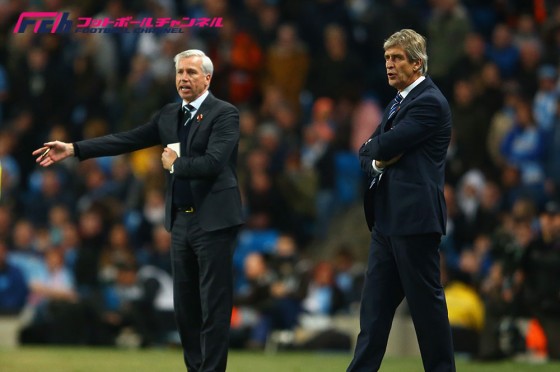 リーグカップ敗退のマンC、ペジェグリーニ監督は守備力を懸念「簡単にゴールを許しすぎた」