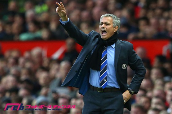 ダービーマッチのプレッシャーを語るモウリーニョ「ロンドンのクラブは”北”のクラブよりも厳しい戦いが待っている」