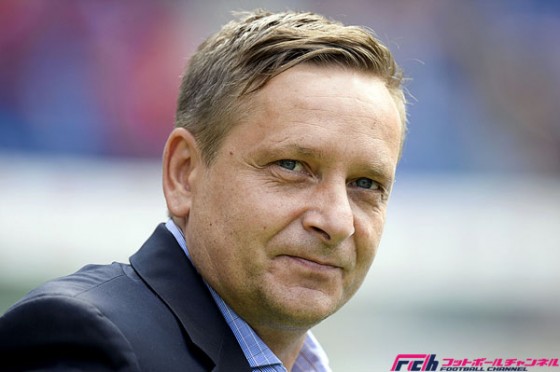 シャルケSD、解任の前監督にいまだ遺恨？　今季ベスト総走行距離も満足せず「我々は問題を抱えていた」