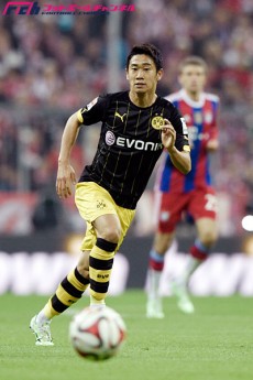 危機という言葉すら優しい――。出口の見えないドルトムント。香川交代直後に暗転…総合力で王者に屈する