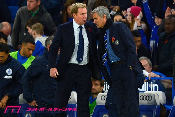 モウリーニョ、チームは勝利もホームの雰囲気に不満？「無人のスタジアムみたいだった」