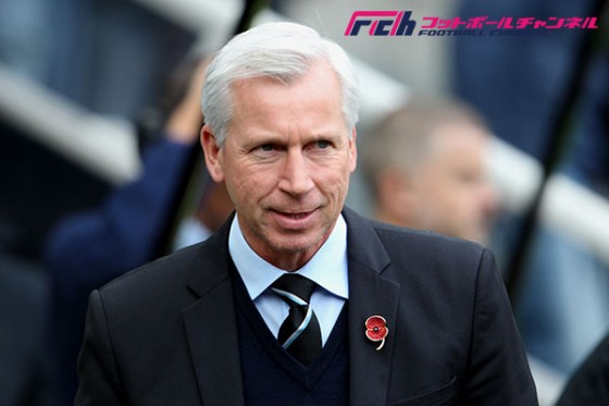 ニューカッスル、公式戦4連勝。サッカー＝家具？　「イケア流」チーム作りで不振から脱却