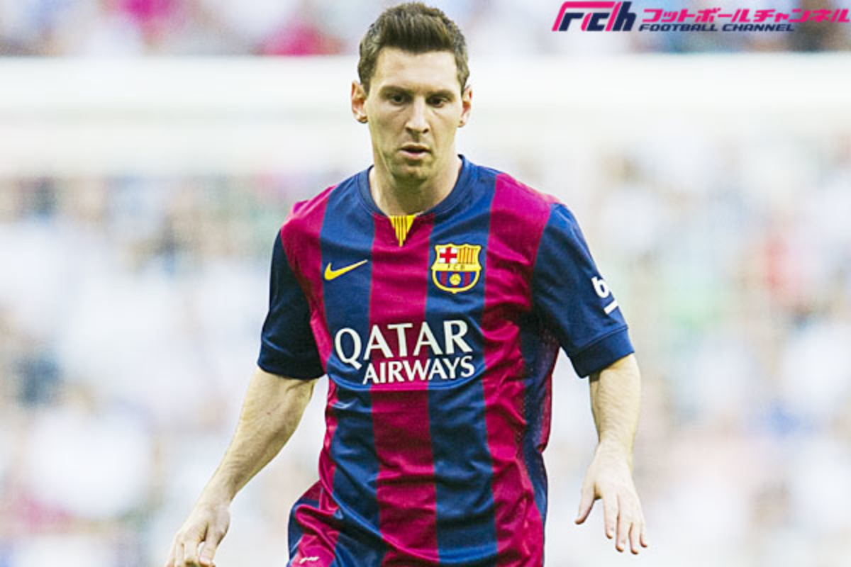 メッシ 新たな怪我を恐れアルゼンチン代表の医学療法士と共同生活 かつてのフォームを取り戻せるか フットボールチャンネル