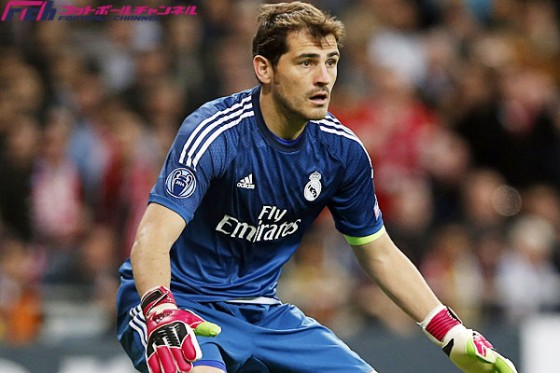 CL最多出場のカシージャス、グループステージ突破も冷静「褒め言葉は気を緩める」